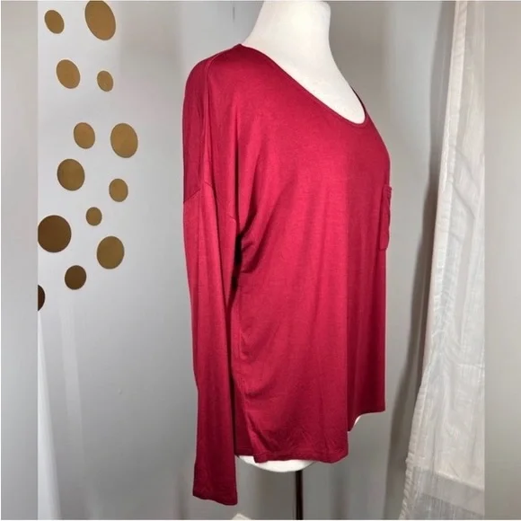 EUC Double Zero Long Sleeve Tee - Picture 4 of 7